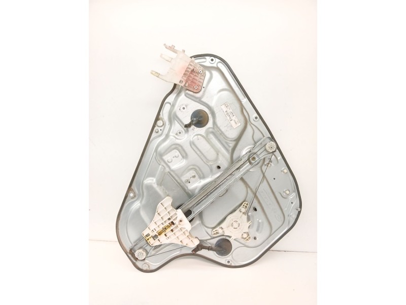 Recambio de elevalunas trasero derecho para hyundai i30 (fd) 1.6 crdi referencia OEM IAM J5352R  