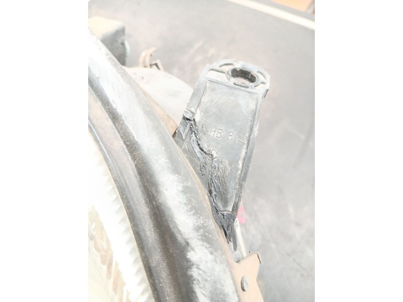 Recambio de faro derecho para opel astra g hatchback (t98) 1.6 (f08, f48) referencia OEM IAM 13132456  
							