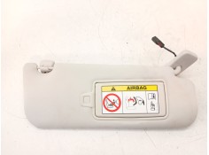 Recambio de parasol derecho para land rover range rover velar (l560) 2.0 d180 td4 4x4 referencia OEM IAM   