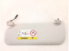 Recambio de parasol derecho para land rover range rover velar (l560) 2.0 d180 td4 4x4 referencia OEM IAM    2
