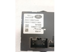 Recambio de modulo confort para land rover range rover velar (l560) 2.0 d180 td4 4x4 referencia OEM IAM J8A214B673AG   2