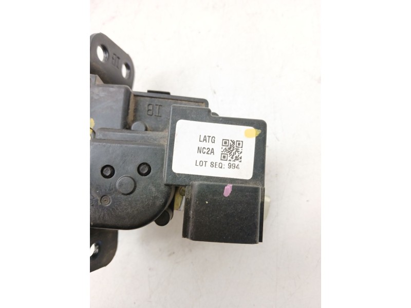 Recambio de cerradura maletero / porton para hyundai i20 active 1.0 tgdi cat referencia OEM IAM LATG  
							