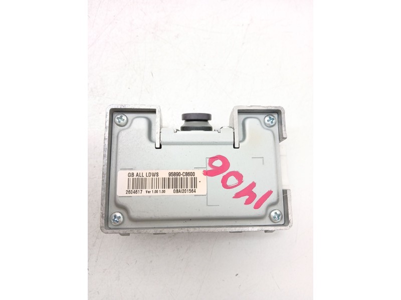 Recambio de modulo electronico para hyundai i20 active 1.0 tgdi cat referencia OEM IAM 95890C8600  