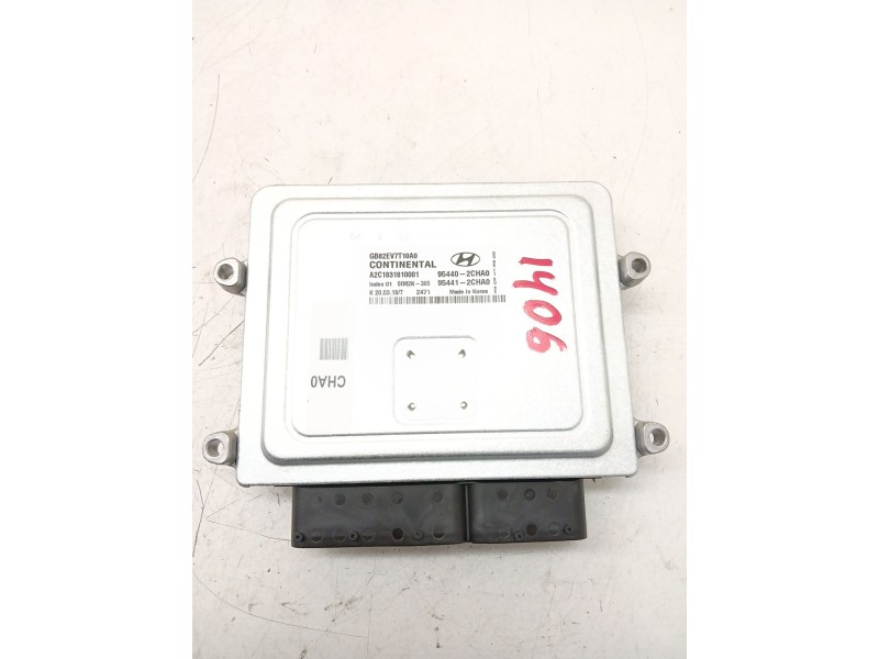 Recambio de centralita motor uce para hyundai i20 active 1.0 tgdi cat referencia OEM IAM 954402CHA0  