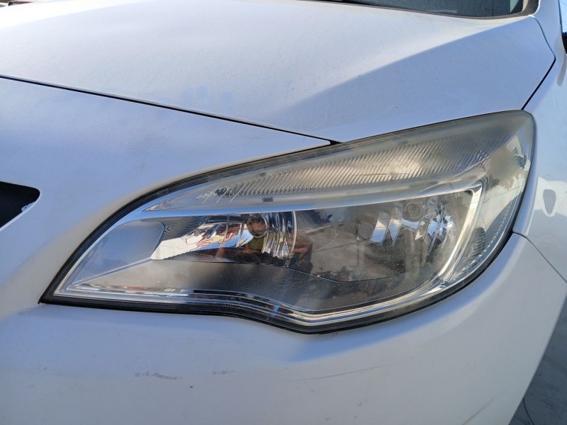 Recambio de faro izquierdo para opel astra j (p10) 1.6 (68) referencia OEM IAM   
