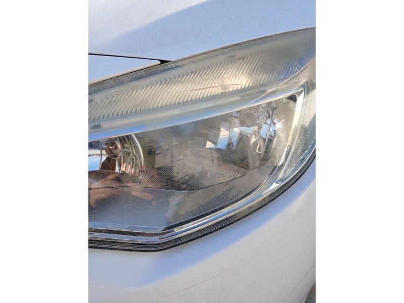 Recambio de faro izquierdo para opel astra j (p10) 1.6 (68) referencia OEM IAM   