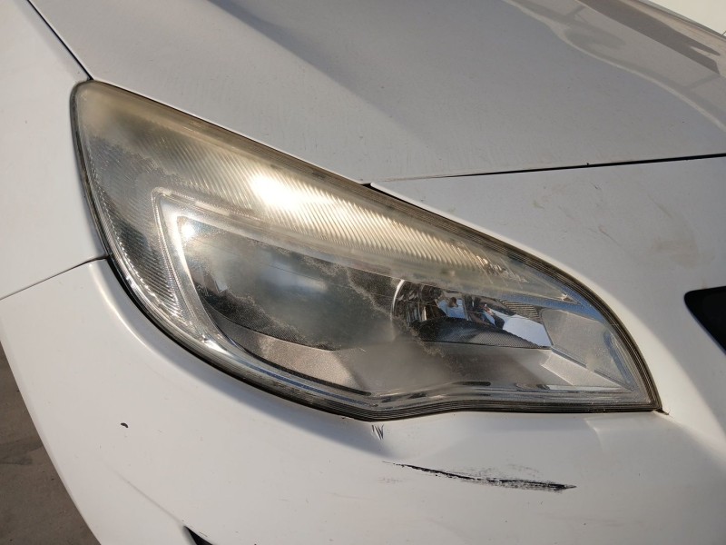 Recambio de faro derecho para opel astra j (p10) 1.6 (68) referencia OEM IAM   