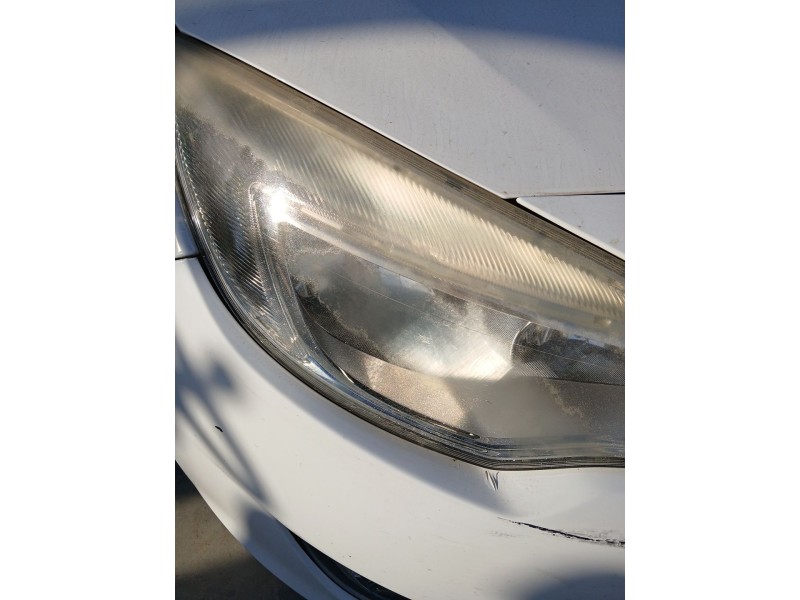 Recambio de faro derecho para opel astra j (p10) 1.6 (68) referencia OEM IAM   
							