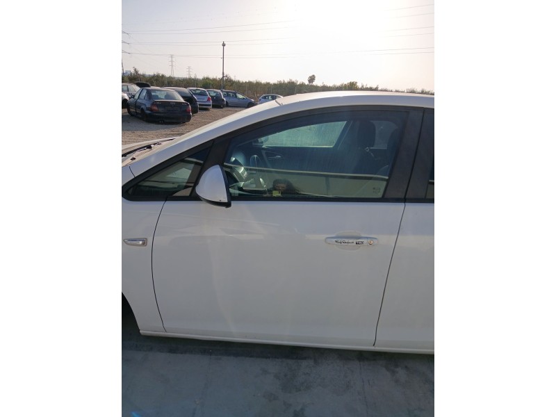 Recambio de puerta delantera izquierda para opel astra j (p10) 1.6 (68) referencia OEM IAM   