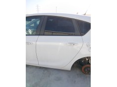 Recambio de puerta trasera izquierda para opel astra j (p10) 1.6 (68) referencia OEM IAM   