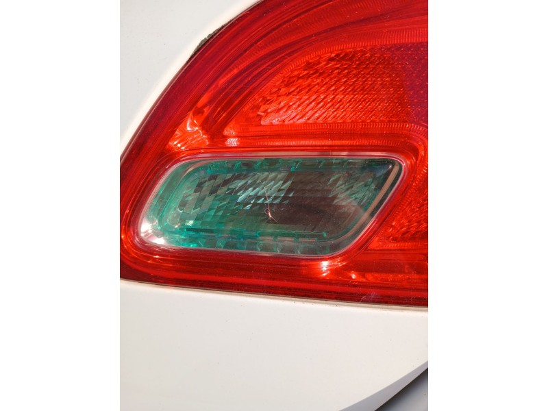 Recambio de piloto trasero derecho interior para opel astra j (p10) 1.6 (68) referencia OEM IAM   