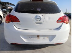 Recambio de paragolpes trasero para opel astra j (p10) 1.6 (68) referencia OEM IAM   