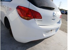 Recambio de paragolpes trasero para opel astra j (p10) 1.6 (68) referencia OEM IAM    2