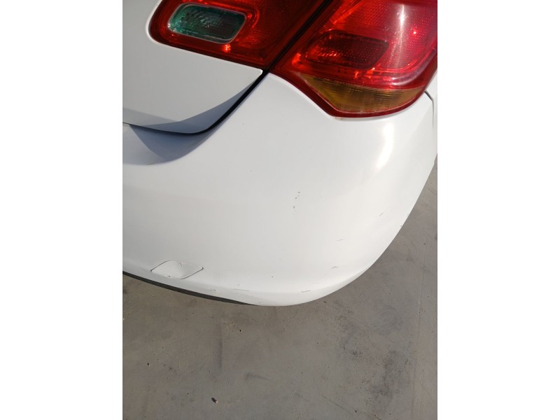 Recambio de paragolpes trasero para opel astra j (p10) 1.6 (68) referencia OEM IAM   