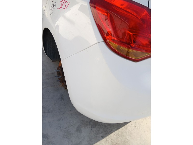 Recambio de paragolpes trasero para opel astra j (p10) 1.6 (68) referencia OEM IAM   