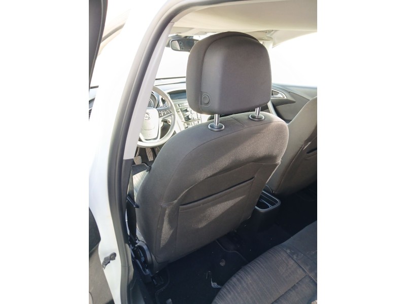 Recambio de asiento delantero izquierdo para opel astra j (p10) 1.6 (68) referencia OEM IAM   