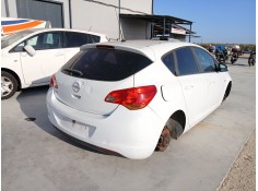 Recambio de cerradura puerta trasera derecha para opel astra j (p10) 1.6 (68) referencia OEM IAM   
