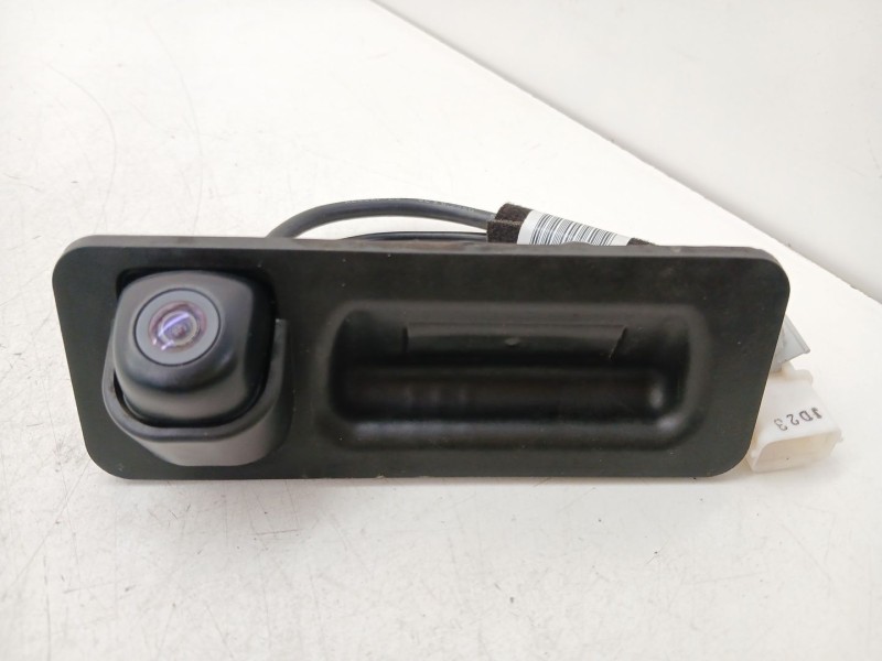 Recambio de maneta exterior porton para hyundai i20 active 1.0 tgdi cat referencia OEM IAM 95760C8600  