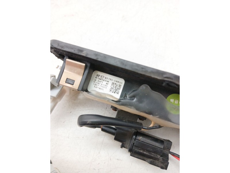 Recambio de maneta exterior porton para hyundai i20 active 1.0 tgdi cat referencia OEM IAM 95760C8600  