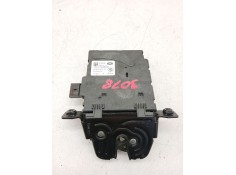 Recambio de cerradura maletero / porton para land rover range rover velar (l560) 2.0 d180 td4 4x4 referencia OEM IAM 939434110  