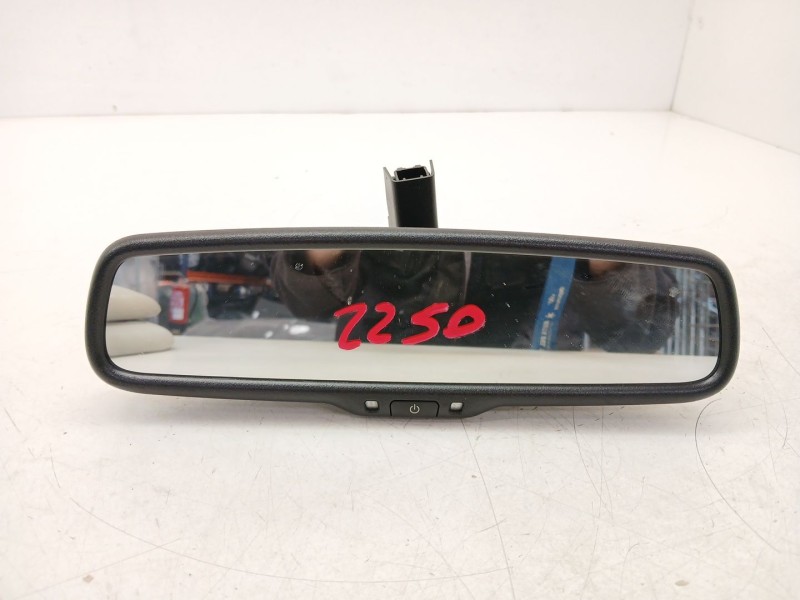 Recambio de espejo interior para kia optima (jf) 1.7 crdi referencia OEM IAM   
