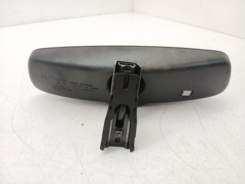 Recambio de espejo interior para kia optima (jf) 1.7 crdi referencia OEM IAM   
							