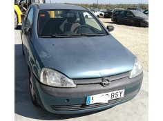 opel corsa c (x01) del año 2002