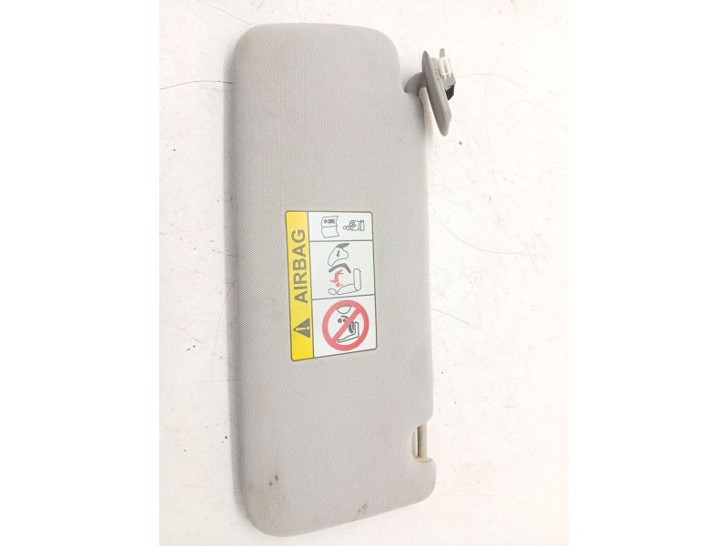 Recambio de parasol derecho para kia optima (jf) 1.7 crdi referencia OEM IAM   