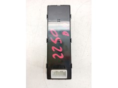 Recambio de mando elevalunas delantero derecho para kia optima (jf) 1.7 crdi referencia OEM IAM 299158102   2