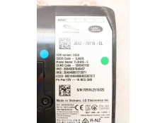 Recambio de modulo electronico para land rover range rover velar (l560) 2.0 d180 td4 4x4 referencia OEM IAM J8A270718CL   2