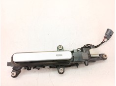 Recambio de maneta exterior trasera izquierda para land rover range rover velar (l560) 2.0 d180 td4 4x4 referencia OEM IAM L560J