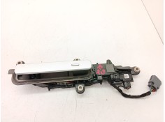 Recambio de maneta exterior trasera derecha para land rover range rover velar (l560) 2.0 d180 td4 4x4 referencia OEM IAM J8A2266