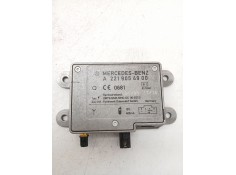 Recambio de modulo electronico para mercedes-benz clase e (w212) e 250 cdi / bluetec 4-matic (212.082, 212.097) referencia OEM I