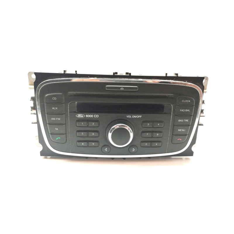 Recambio de sistema audio / radio cd para ford transit connect (tc7) 1.8 tdci cat referencia OEM IAM FDD200  