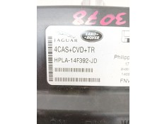 Recambio de centralita motor uce para land rover range rover velar (l560) 2.0 d180 td4 4x4 referencia OEM IAM HPLA14F392JD   2
