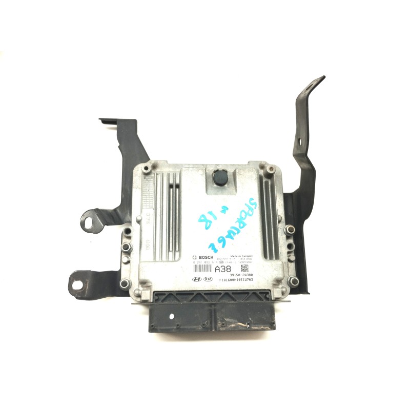 Recambio de centralita motor uce para kia sportage business 2wd referencia OEM IAM 391502A380  