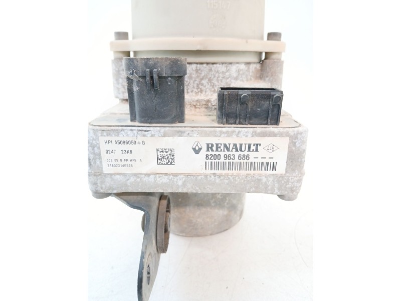 Recambio de bomba direccion para dacia logan express (fs_) 1.5 dci (fs0k) referencia OEM IAM 8200963686  
							