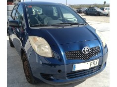 toyota yaris (_p1_) del año 2026