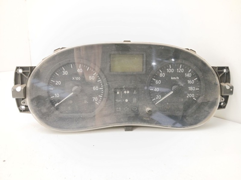 Recambio de cuadro instrumentos para dacia logan express (fs_) 1.5 dci (fs0k) referencia OEM IAM 8200752813G  