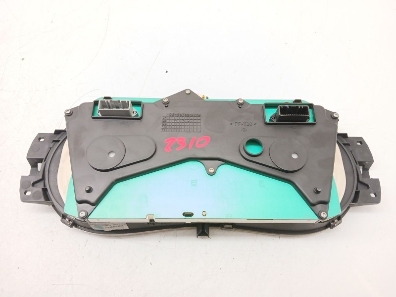 Recambio de cuadro instrumentos para dacia logan express (fs_) 1.5 dci (fs0k) referencia OEM IAM 8200752813G  
							