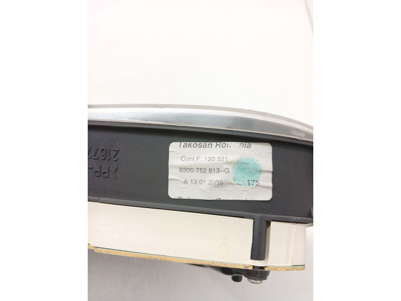 Recambio de cuadro instrumentos para dacia logan express (fs_) 1.5 dci (fs0k) referencia OEM IAM 8200752813G  