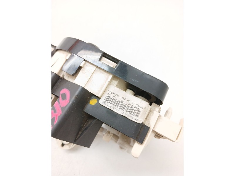 Recambio de mando calefaccion / aire acondicionado para dacia logan express (fs_) 1.5 dci (fs0k) referencia OEM IAM 69570001  