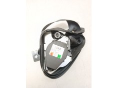 Recambio de cinturon seguridad trasero izquierdo para land rover range rover velar (l560) 2.0 d180 td4 4x4 referencia OEM IAM 63