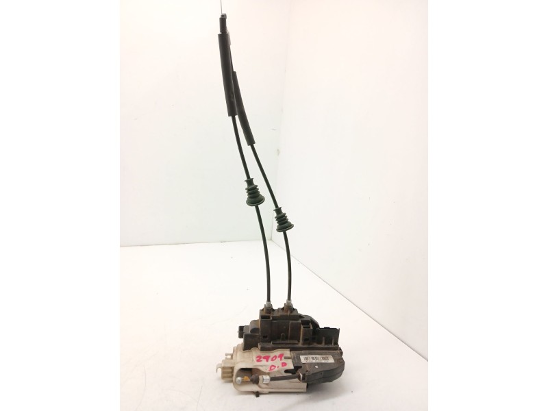 Recambio de cerradura puerta delantera derecha para hyundai i30 (fd) 1.6 crdi referencia OEM IAM 813202L030DDP  