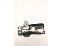 Recambio de maneta interior trasera izquierda para hyundai i30 (fd) 1.6 crdi referencia OEM IAM 83613FD000  