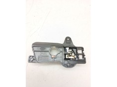 Recambio de maneta interior trasera izquierda para hyundai i30 (fd) 1.6 crdi referencia OEM IAM 83613FD000   2