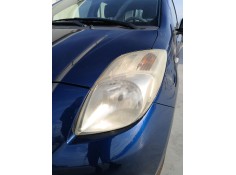 Recambio de faro izquierdo para toyota yaris (_p1_) 1.4 d-4d (nlp10_) referencia OEM IAM   