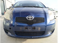 Recambio de paragolpes delantero para toyota yaris (_p1_) 1.4 d-4d (nlp10_) referencia OEM IAM   