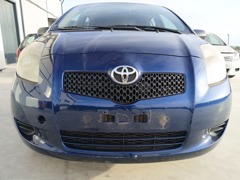 Recambio de paragolpes delantero para toyota yaris (_p1_) 1.4 d-4d (nlp10_) referencia OEM IAM   