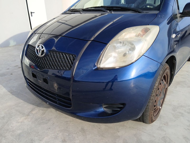 Recambio de paragolpes delantero para toyota yaris (_p1_) 1.4 d-4d (nlp10_) referencia OEM IAM   